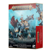 Warhammer Age of Sigmar: Stormcast Eternals Lord-Celestant On Stardrake