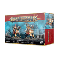 Warhammer Age of Sigmar: Stormcast Eternals Dracothian Guard