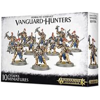 Warhammer Age of Sigmar: Stormcast Eternals Vanguard-Hunters