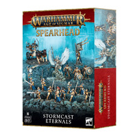Warhammer Age of Sigmar: Spearhead Stormcast Eternals