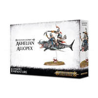 Warhammer: Age of Sigmar Idoneth Deepkin: Akhelian Allopex