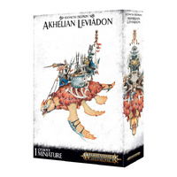 Warhammer Age of Sigmar: Idoneth Deepkin Akhelian Leviadon