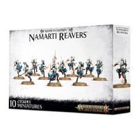 Warhammer: Age of Sigmar Idoneth Deepkin: Namarti Reavers