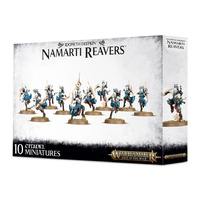 Warhammer Age of Sigmar: Idoneth Deepkin Namarti Reavers