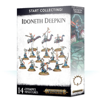 Warhammer Age of Sigmar: Start Collecting! Idoneth Deepkin