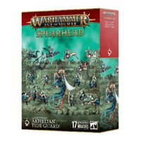Warhammer Age of Sigmar: Spearhead Idoneth Deepkin Tide Guard