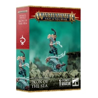 Warhammer Age of Sigmar: Idoneth Deepkin Ikon of the Sea
