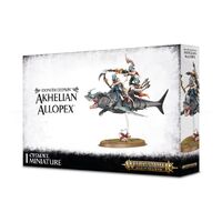 Warhammer Age of Sigmar: Idoneth Deepskin Akhelian Allopex