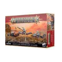 Warhammer Age of Sigmar: Idoneth Deepkin Akhelian Morrsarr Guard