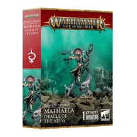 Warhammer Age of Sigmar: Idoneth Deepkin Mathaela Oracle of the Abyss