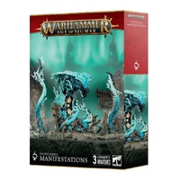 Warhammer Age of Sigmar: Idoneth Deepkin Manisfestations