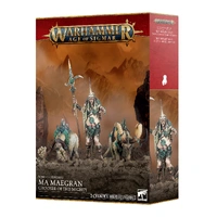 Sons Of Behemat Ma Maegran Chooser of The Mighty