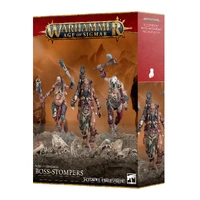 Sons Of Behemat Boss-Stompers