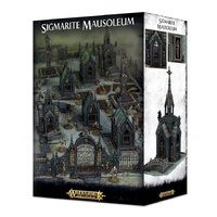 Warhammer Age of Sigmar: Sigmarite Mausoleum