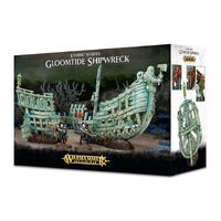 Warhammer Age of Sigmar: Etheric Vortex Gloomtide Shipwreck (Direct)