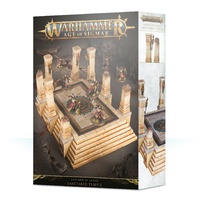 Warhammer Age of Sigmar: Dominion Of Sigmar Shattered Temple
