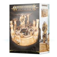Warhammer Age of Sigmar: Dominion Of Sigmar Sigmarite Dais