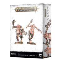 Warhammer Age of Sigmar: Sons Of Behemat Mancrusher Gargants