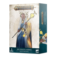 Warhammer Age of Sigmar: Broken Realms Xintil War-Magi