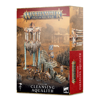 Warhammer Age of Sigmar: Cleansing Aqualith