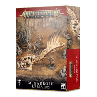 Warhammer Age of Sigmar: Megadroth Remains