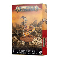 Warhammer Age of Sigmar: Krondspine Incarnate Of Ghur