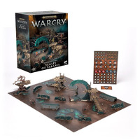 Warcry: Ravaged Lands Scales of Talaxis