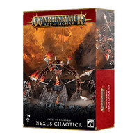 Warhammer Age of Sigmar: Slaves to Darkness Nexus Chaotica