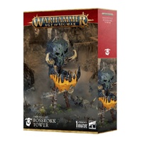 Warhammer Age of Sigmar: Orruk Warclans Bossrokk Tower