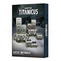 Warhammer 40k Adeptus Titanicus: Civitas Imperialis