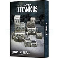 Adeptus Titanicus: Civitas Imperialis