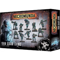 Necromunda: Van Saar Gang