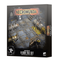 Necromunda: Zone Mortalis Floor Tile Set