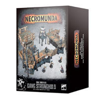 Necromunda: Zone Mortalis: Gang Stronghold