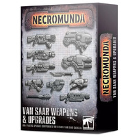 Necromunda: Van Saar Weapons & Upgrades