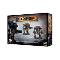 Necromunda: Enforcer 'Sanctioner' Pattern Automata (Direct)