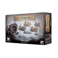 Necromunda Escher Cutters