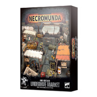 Necromunda: Zone Mortalis Underhive Market