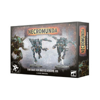 Necromunda: Van Saar Ash Wastes Arachni-rig