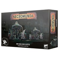 Necromunda: Hive Data Stack Cluster