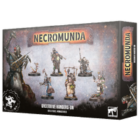 Necromunda: Underhive Hangers-On