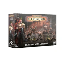 Goliath Forge Bosses & Sumpkrocs