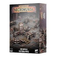 Necromunda Zone Mortalis Factoria Pipes