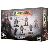 Necromunda: Palanite Justicars