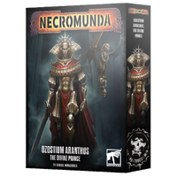 Necromunda: Ozostium Aranthus The Divine Prince
