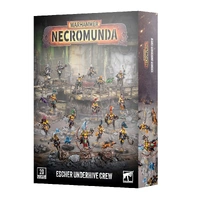 Necromunda Escher Underhive Crew