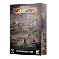 Necromunda Goliath Underhive Crew