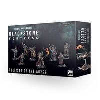 Warhammer 40K: Blackstone Fortress Cultists Of The Abyss