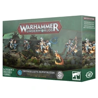 Warhammer Underworlds Thyrielle's Zephyrites