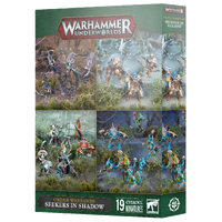 Warhammer Underworlds: Seekers In Shadow
